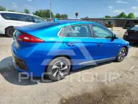2017 Hyundai Ioniq фото