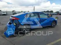 2017 Hyundai Ioniq фото
