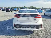 2017 Hyundai Ioniq фото