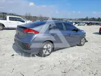 2017 Hyundai Ioniq фото