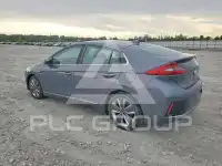 2017 Hyundai Ioniq фото
