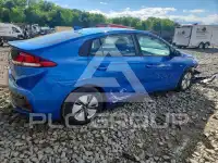 2017 Hyundai Ioniq фото