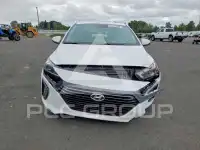 2017 Hyundai Ioniq фото