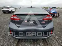 2017 Hyundai Ioniq фото