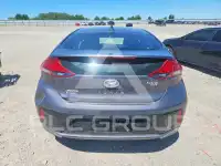 2017 Hyundai Ioniq фото