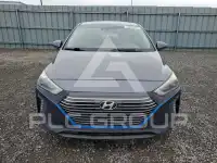 2017 Hyundai Ioniq фото