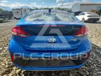 2017 Hyundai Ioniq фото