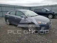 2017 Hyundai Ioniq фото