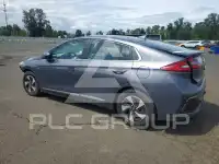 2017 Hyundai Ioniq фото