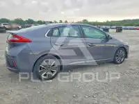 2017 Hyundai Ioniq фото