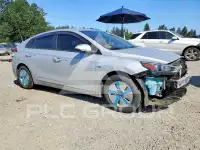 2017 Hyundai Ioniq фото