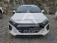 2017 Hyundai Ioniq фото