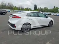 2017 Hyundai Ioniq фото