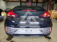 2017 Hyundai Ioniq фото