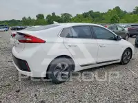 2017 Hyundai Ioniq фото