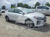 2017 Hyundai Ioniq фото