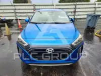 2017 Hyundai Ioniq фото