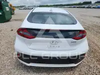 2017 Hyundai Ioniq фото