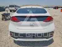 2017 Hyundai Ioniq photo