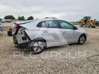 2017 Hyundai Ioniq фото