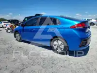 2017 Hyundai Ioniq фото