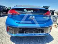 2017 Hyundai Ioniq фото