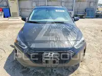 2017 Hyundai Ioniq фото