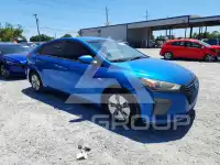 2017 Hyundai Ioniq фото