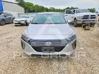 2017 Hyundai Ioniq фото