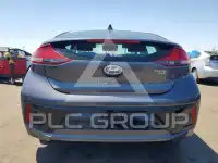 2017 Hyundai Ioniq фото