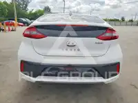2017 Hyundai Ioniq фото
