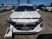 2017 Hyundai Ioniq фото