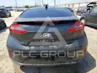 2017 Hyundai Ioniq фото