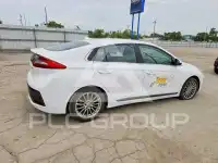 2017 Hyundai Ioniq фото