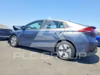 2017 Hyundai Ioniq фото