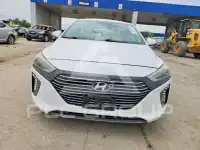 2017 Hyundai Ioniq фото