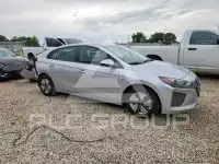 2017 Hyundai Ioniq фото