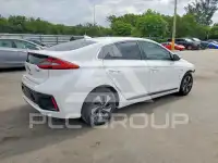 2017 Hyundai Ioniq фото