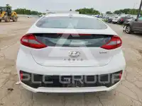 2017 Hyundai Ioniq фото