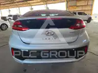 2017 Hyundai Ioniq фото