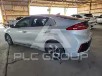 2017 Hyundai Ioniq фото