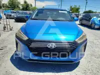 2017 Hyundai Ioniq фото