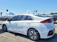 2017 Hyundai Ioniq фото