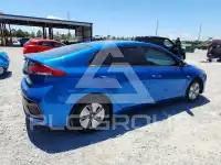 2017 Hyundai Ioniq фото
