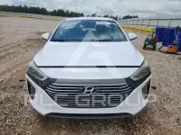 2017 Hyundai Ioniq фото