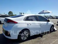 2017 Hyundai Ioniq фото