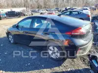2017 Hyundai Ioniq фото