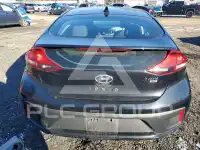 2017 Hyundai Ioniq фото