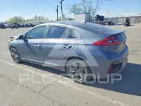 2017 Hyundai Ioniq фото