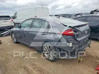 2017 Hyundai Ioniq фото